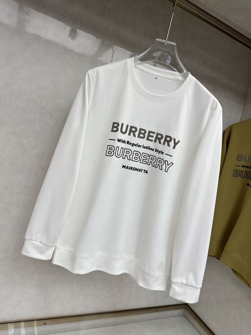 Burberry Hoodies